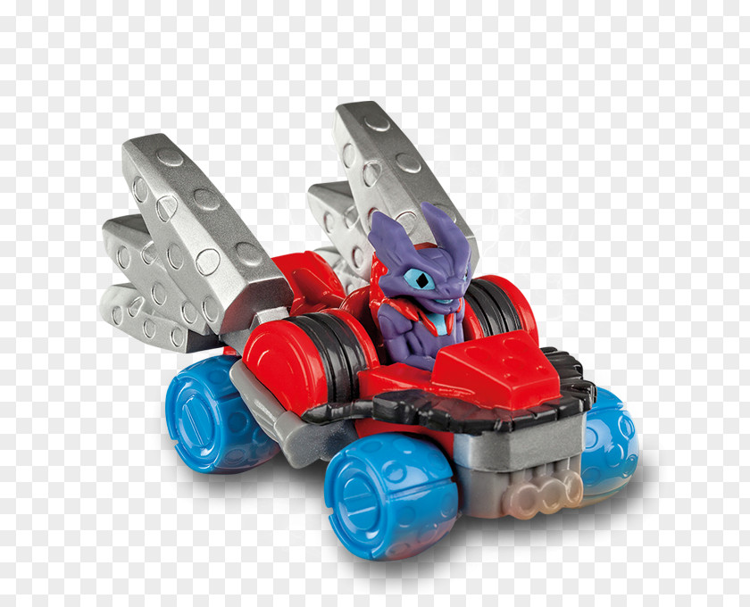 Skylanders: SuperChargers Imaginators Happy Meal McDonald's Trap Team PNG