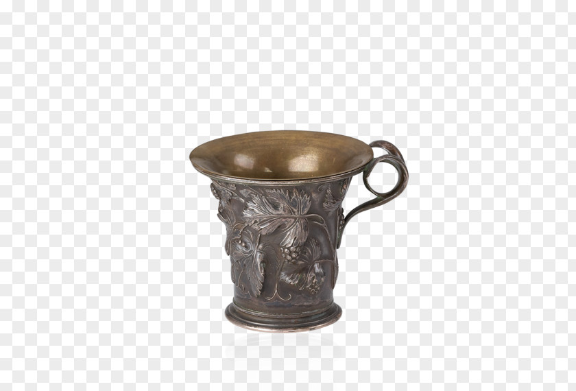 Vase Metal Cup PNG