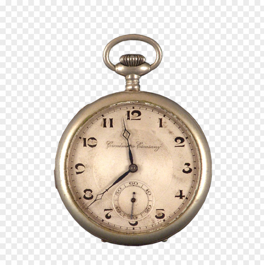 Alarm Clock And Time Pendulum PNG