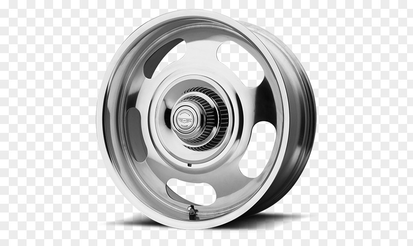 American Racing Alloy Wheel Tire Rim PNG