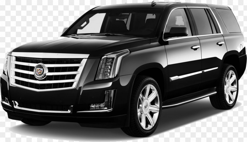 Cadillac 2016 Escalade 2015 Car Luxury Vehicle PNG