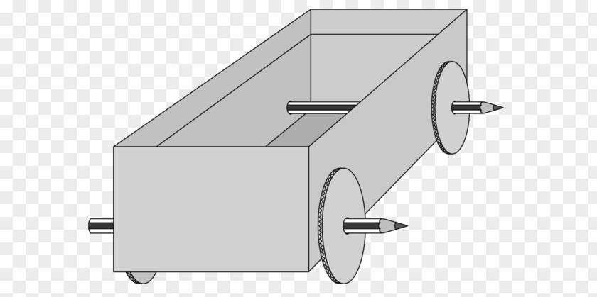 Diy Auto Body Work Car Wheel And Axle Simple Machine PNG