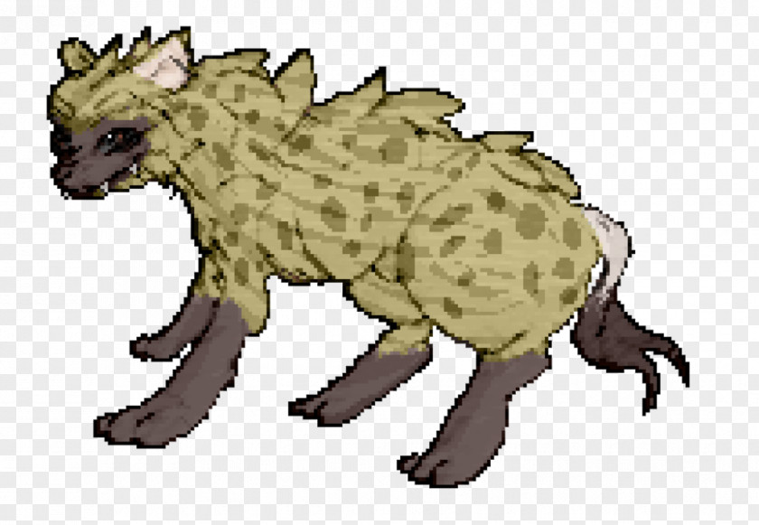 Hyena Work Of Art Cat DeviantArt PNG