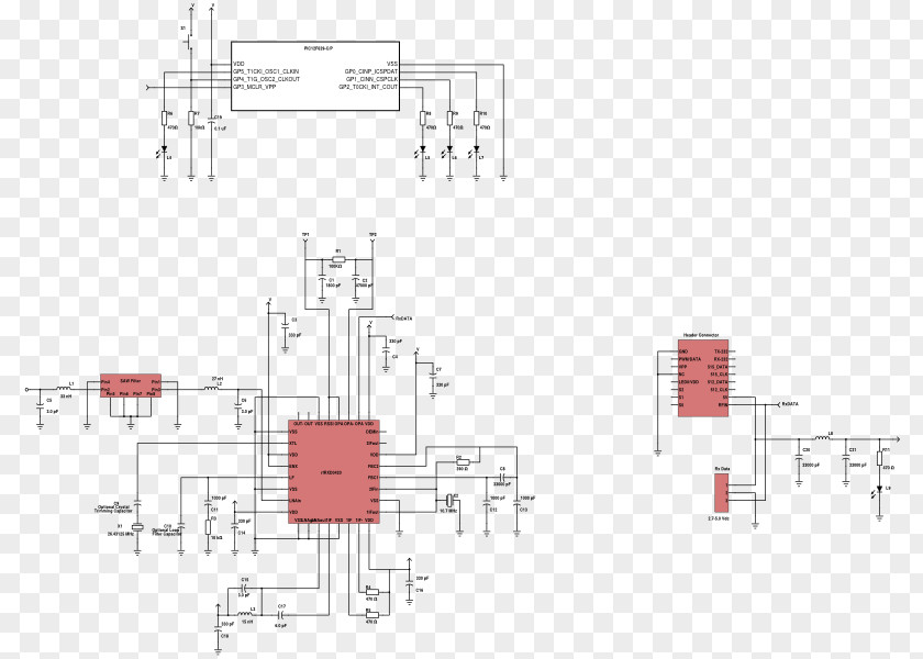 Line Floor Plan Electronic Component Engineering PNG