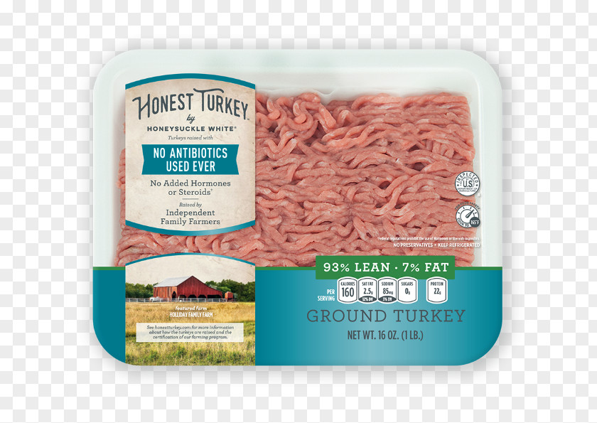 Meat Cargill Ground Turkey Beef PNG