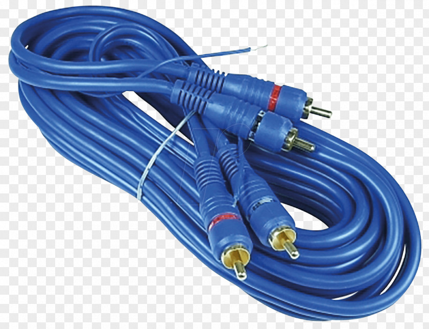 Network Cables Coaxial Cable RCA Connector Electrical Wire PNG