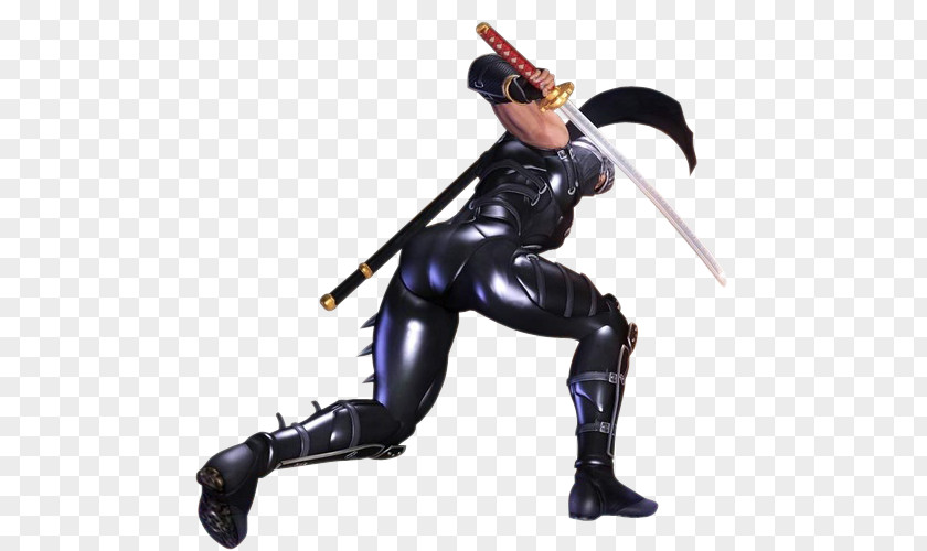 Ninja Claws Ryu Hayabusa Gaiden Sigma 2 Kasumi Dead Or Alive 4 5 PNG