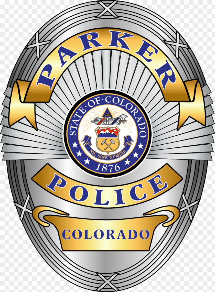 Police Parker Department Badge Officer Safety PNG