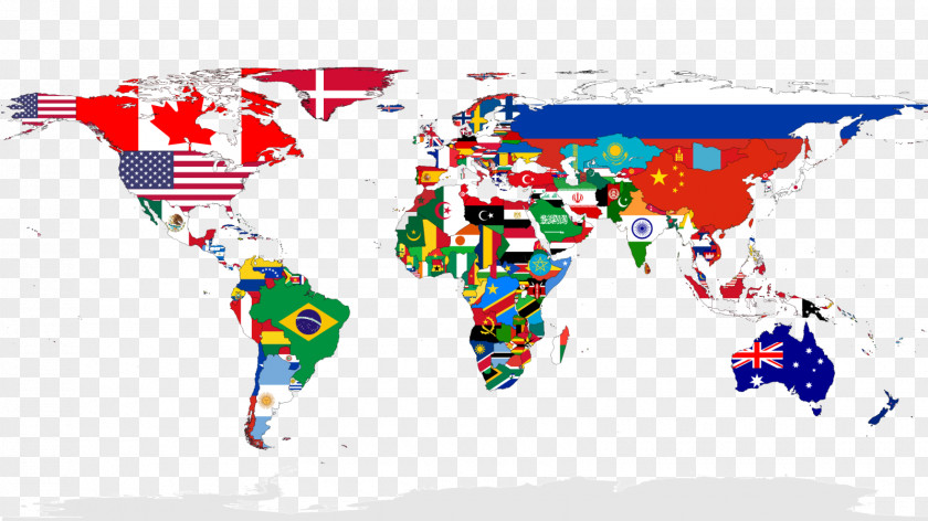 See World Globe Map Flag PNG