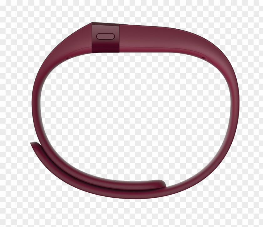 Slate Fitbit Activity Tracker Smartwatch Wristband Bracelet PNG