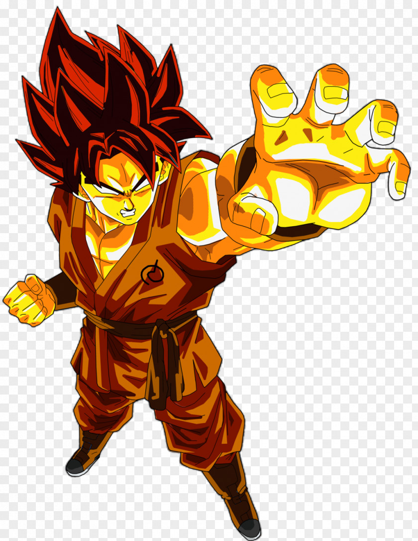 Super Saiyan Goku Gohan Raditz Trunks Frieza PNG