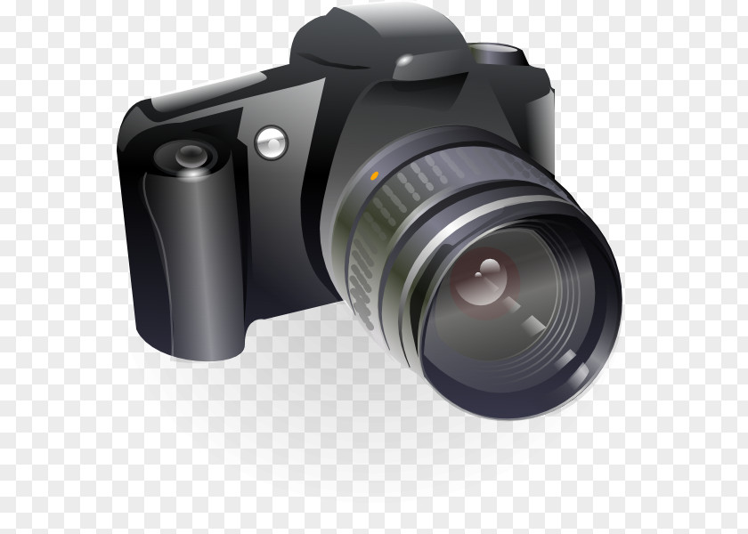 Canon Cliparts EOS 700D Camera Digital SLR Photography Clip Art PNG