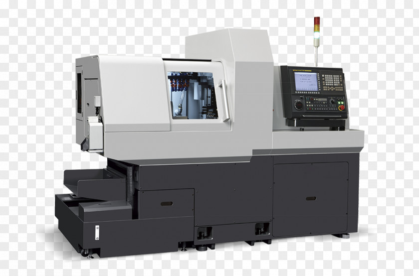 Computer Numerical Control Automatic Lathe Electrical Discharge Machining Machine Tool PNG