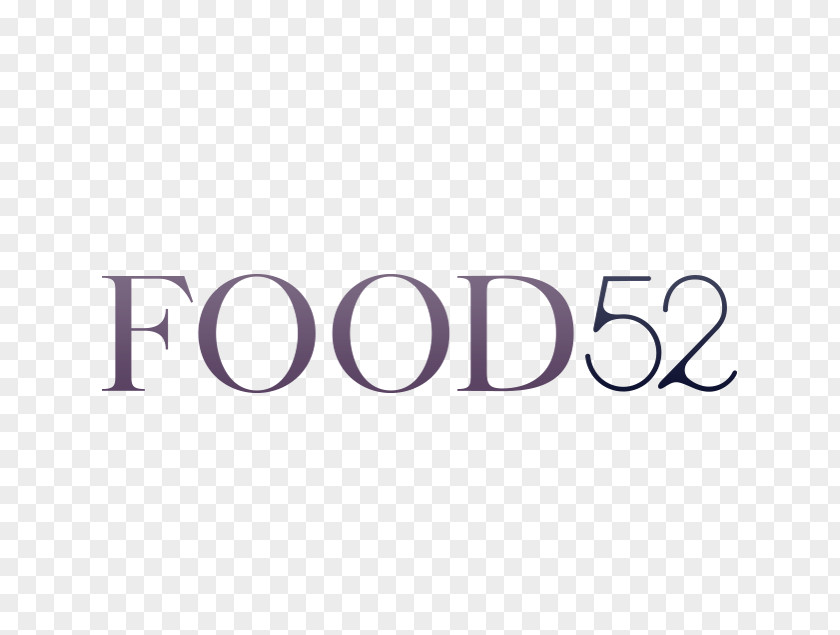 Food52 Logo Image Cooking PNG