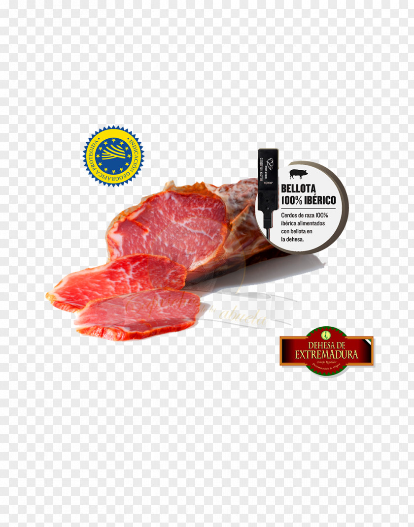 Ham Black Iberian Pig Peninsula Embutido Salami PNG
