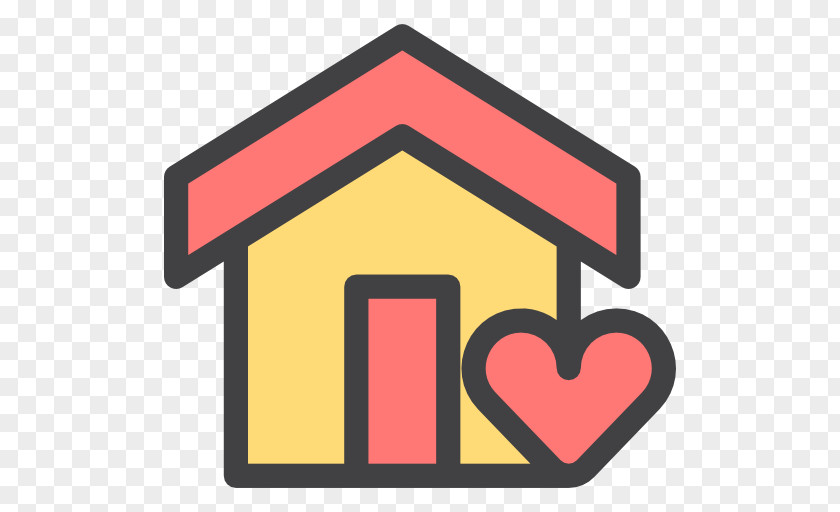 House Charity Clip Art PNG