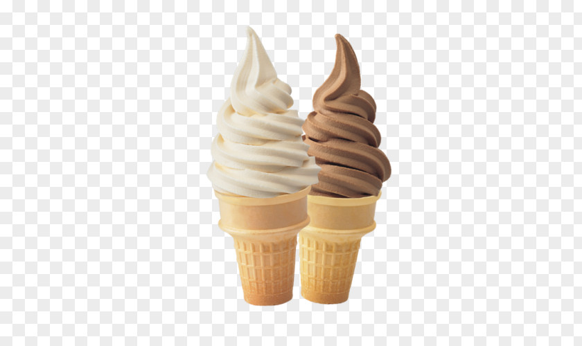 Ice Cream Cones Milkshake Cake Soft Serve PNG