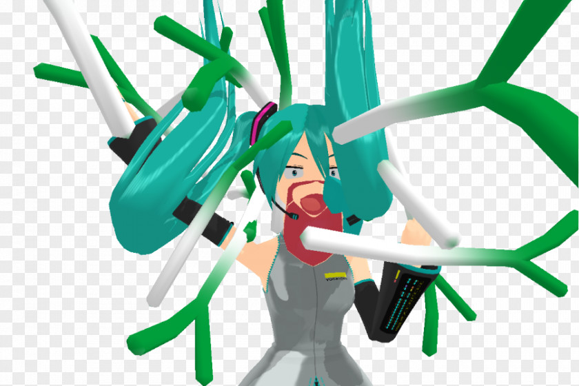 Leeks DeviantArt Art Museum Leek MikuMikuDance PNG