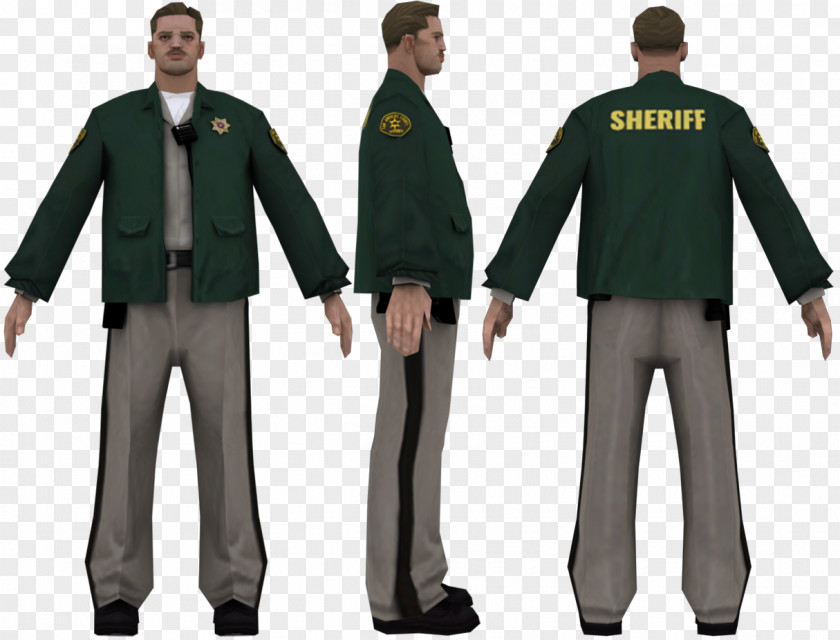 Police Grand Theft Auto: San Andreas Multiplayer Los Angeles Department Mod PNG