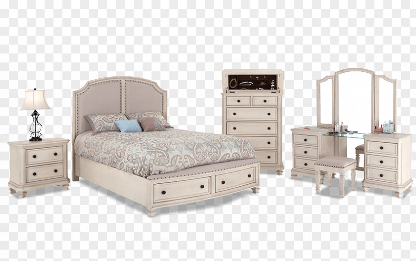 Rooms To Go Bed Rails Table Bedroom Bob's Discount Furniture PNG