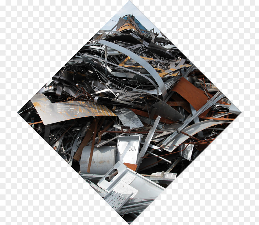 Scrap Metal Brand PNG