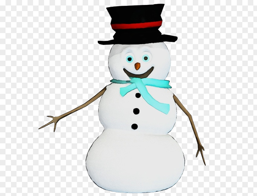 Snow Snowman PNG