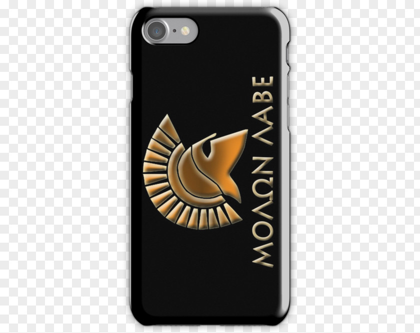 Spartan Warrior Apple IPhone 7 Plus 4S 6 Mobile Phone Accessories 5s PNG