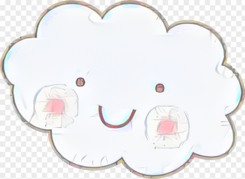 Sticker Smile Unicorn Drawing PNG