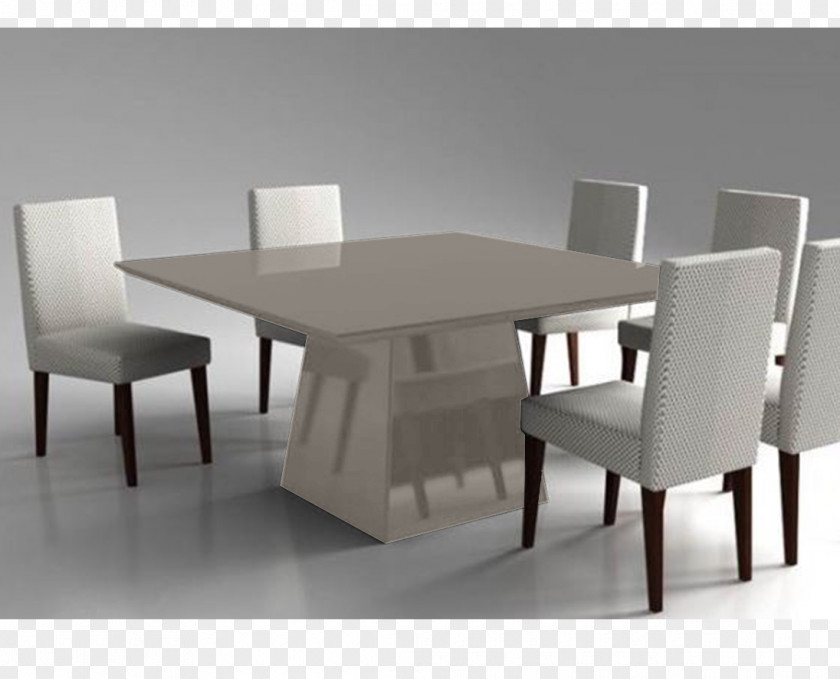 Table Dining Room Glass Chair Kitchen PNG