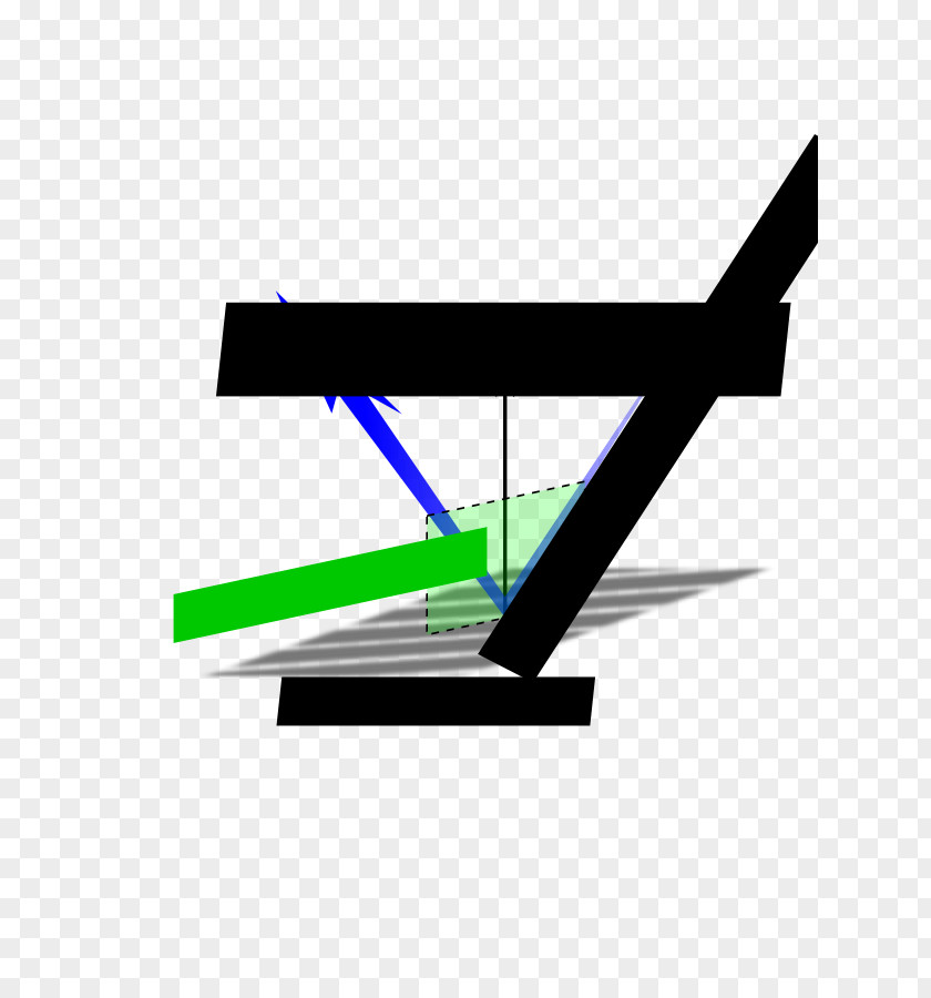 The Plane Airplane Of Incidence Clip Art PNG