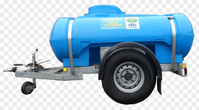 Water Supplies Bowser Supply Drinking Tank PNG