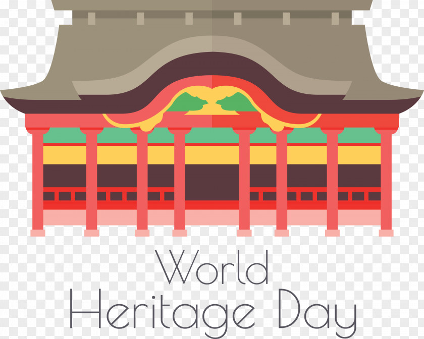 World Heritage Day International For Monuments And Sites PNG