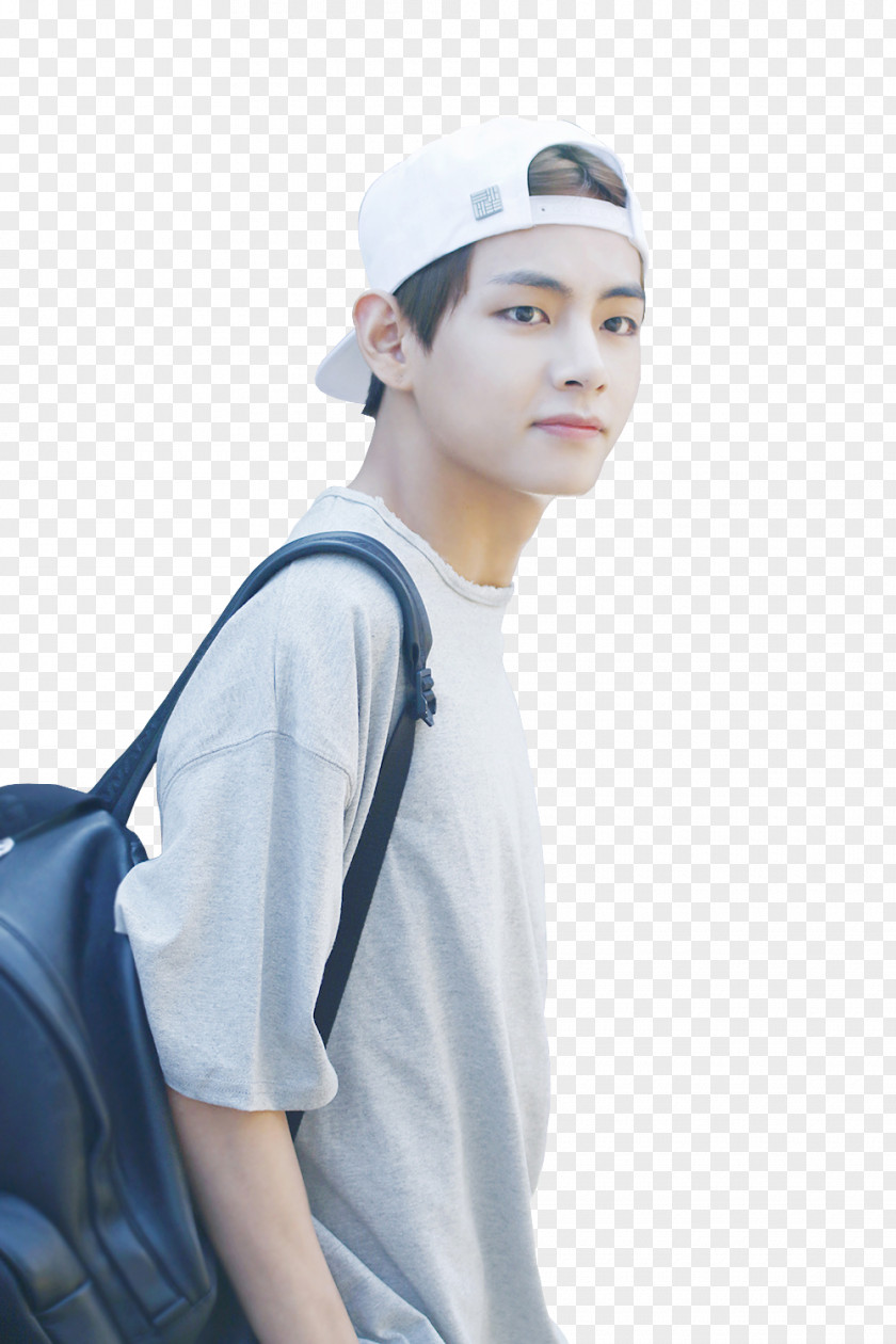 Bts Kim Taehyung BTS Baseball Cap K-pop Fullcap PNG