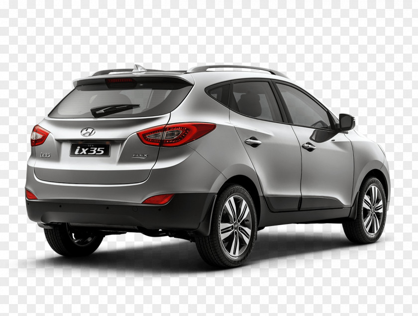 Car Hyundai Ix35 2018 Tucson General Motors PNG