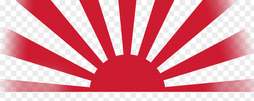 Degrade Japan Rising Sun Flag Zatoichi Film PNG