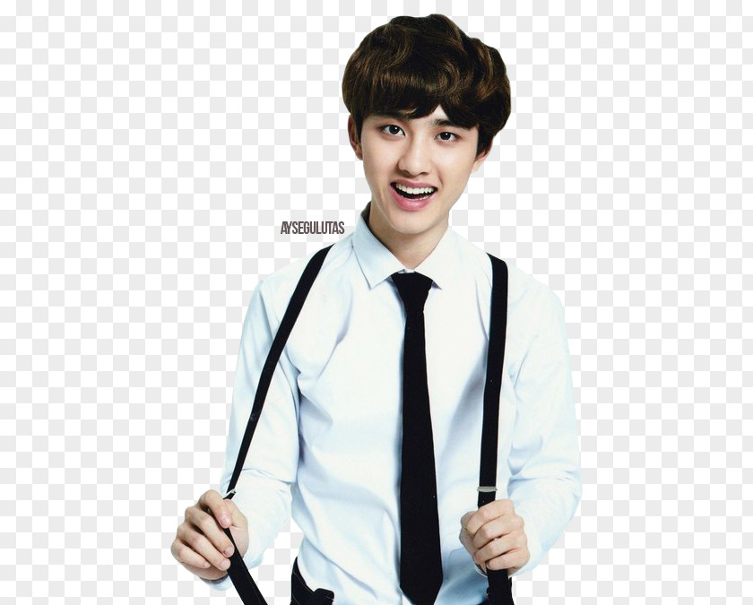 Do Kyung-soo EXO Overdose Miracles In December PNG