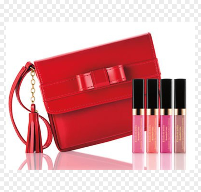Elizabeth Arden Beautiful Color Luminous Lip Gloss Cosmetics PNG