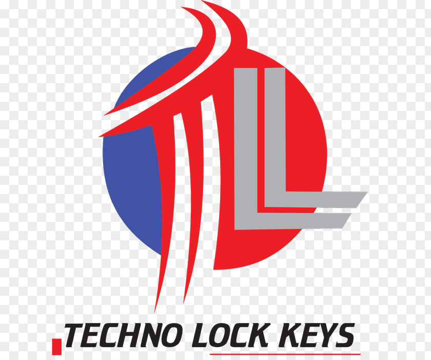 Key Logo Techno Lock Keys Trading Locksmith PNG