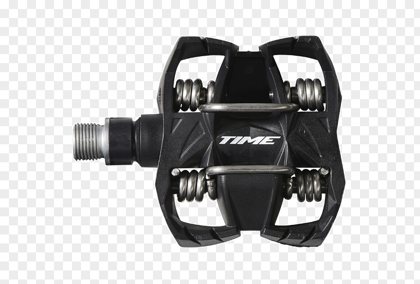 Mx4 Bicycle Pedals Cycling Time Mountain Bike PNG