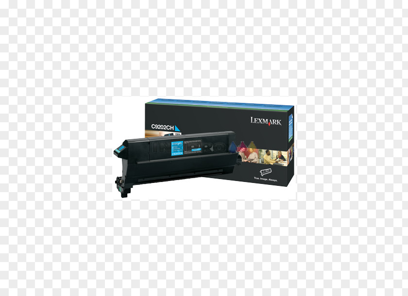 Printer Toner Cartridge Lexmark Ink PNG