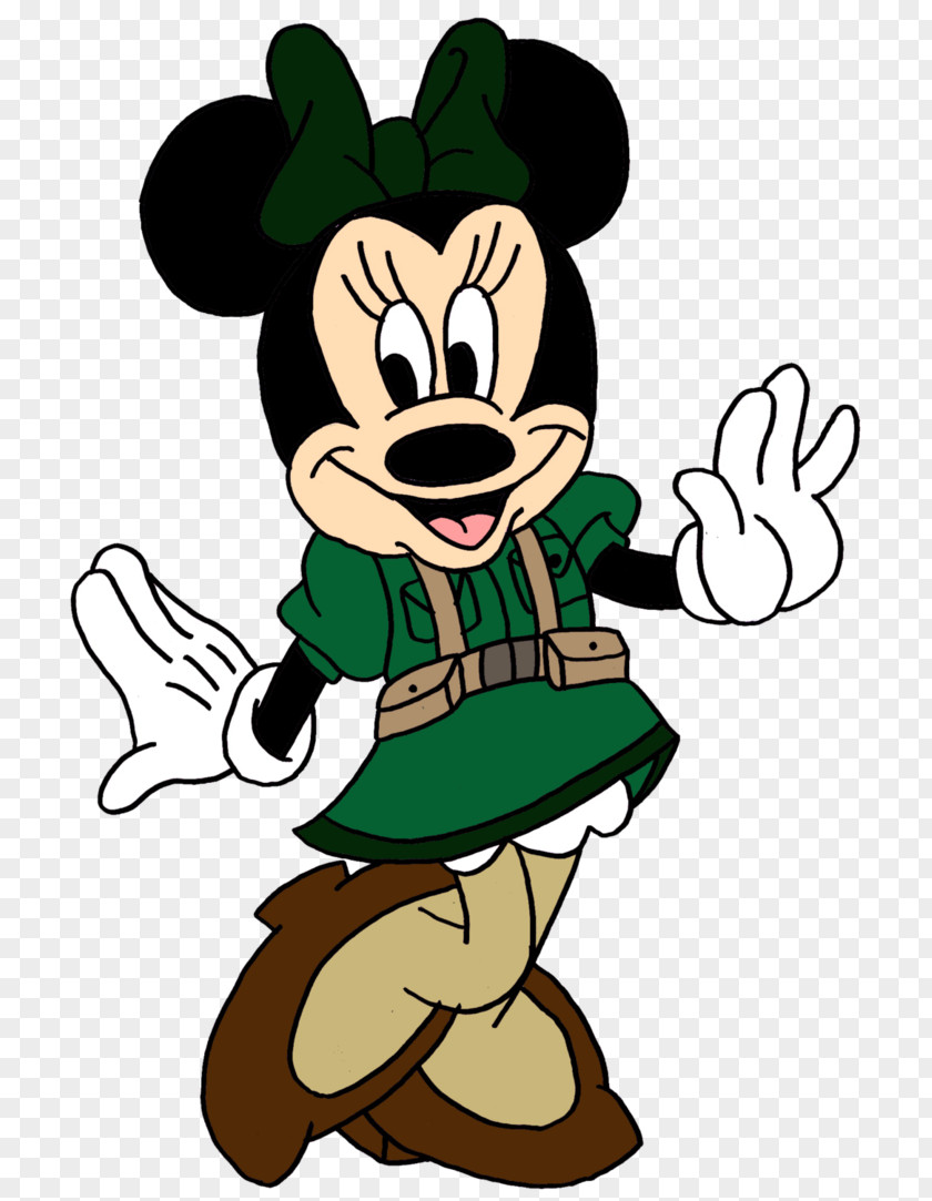 St Patricks Day Poster Minnie Mouse Mickey Cartoon Drawing PNG