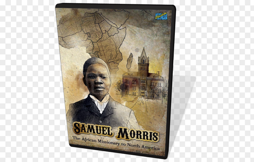 African Youth Dvd Samuel Kaboo Morris Liberia Missionary United States Of America Christianity PNG