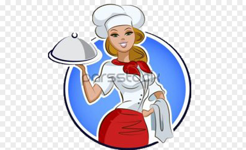 Cooking Chef Woman PNG
