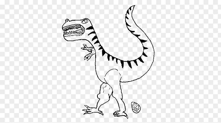 Dinosaur Eggs Velociraptor Tyrannosaurus Drawing Egg PNG