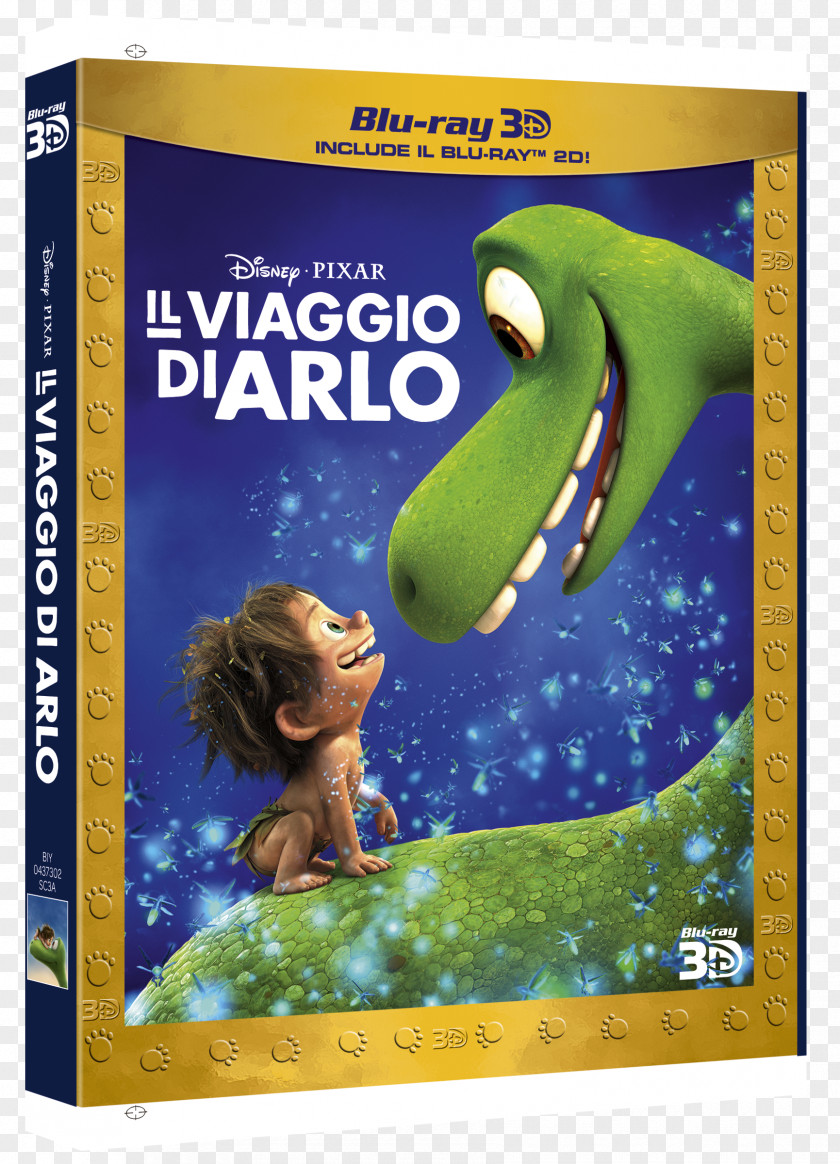Dvd Blu-ray Disc 3D Film Pixar DVD PNG