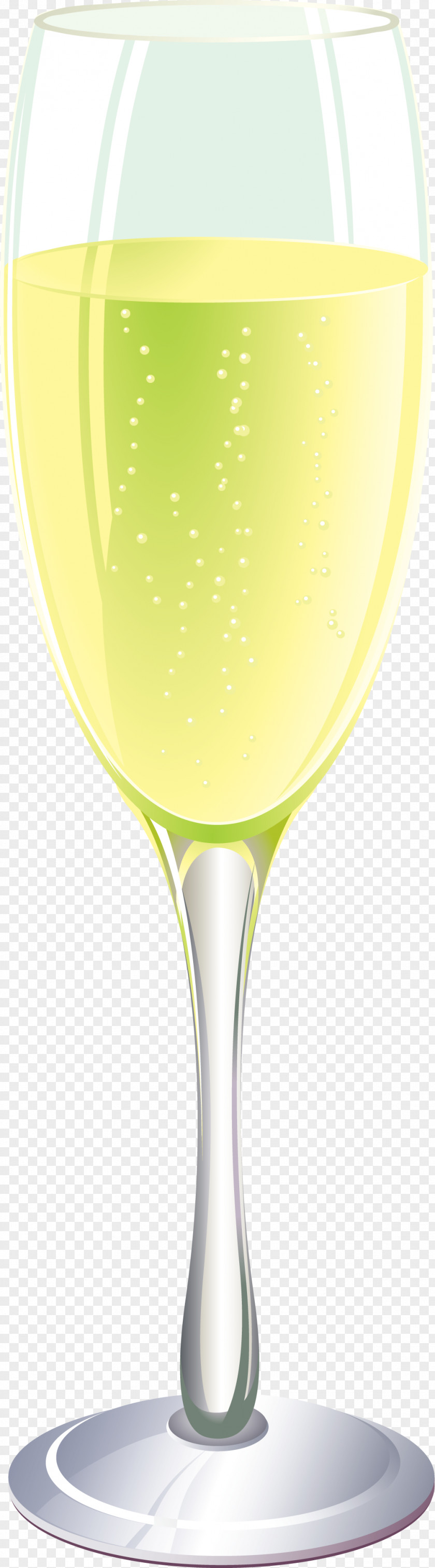 Glass Image White Wine Cocktail Champagne Beer PNG