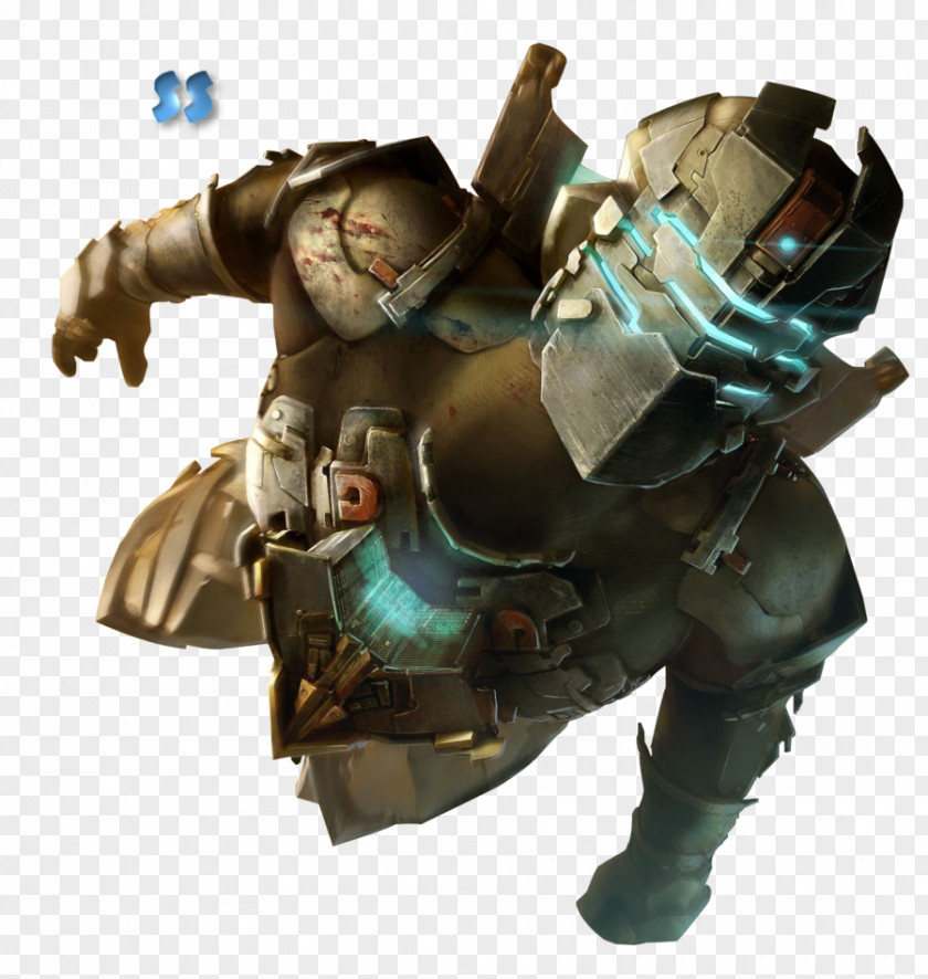 Isaac Clarke Dead Space 2 3 Video Game PNG