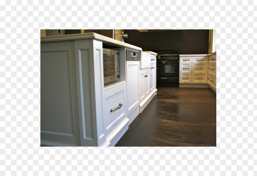 Kitchen Cabinets Cabinetry Countertop Floor Drawer PNG