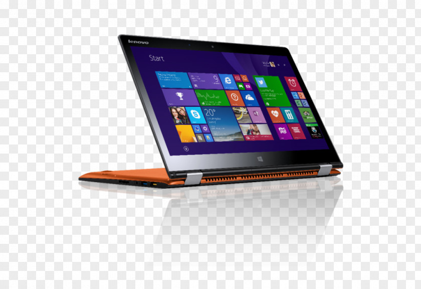 Laptop Netbook Lenovo Yoga RAM PNG