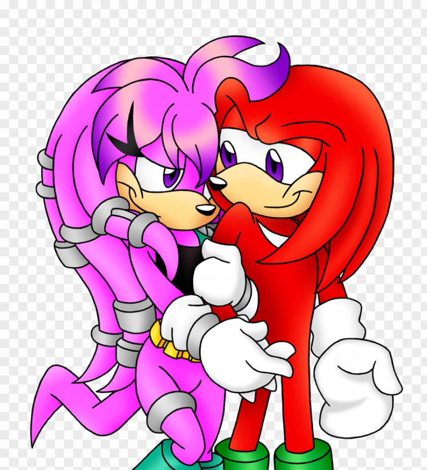 Later Knuckles The Echidna Doctor Eggman Sonic Hedgehog Clip Art PNG
